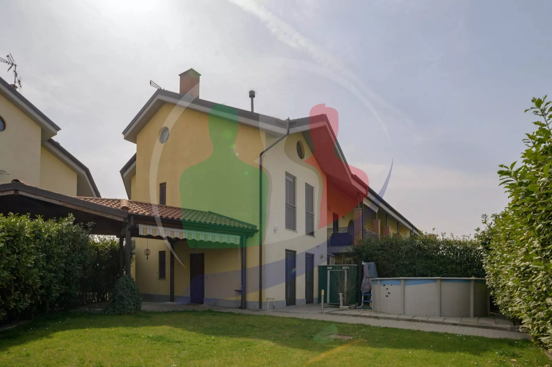 Immagine per Casa Semindipendente in vendita a Moncalieri via Nilde Iotti