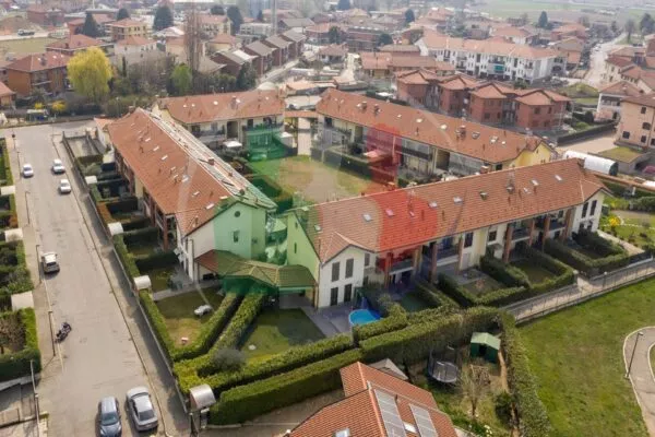 Casa Semindipendente via Nilde Iotti, Moncalieri