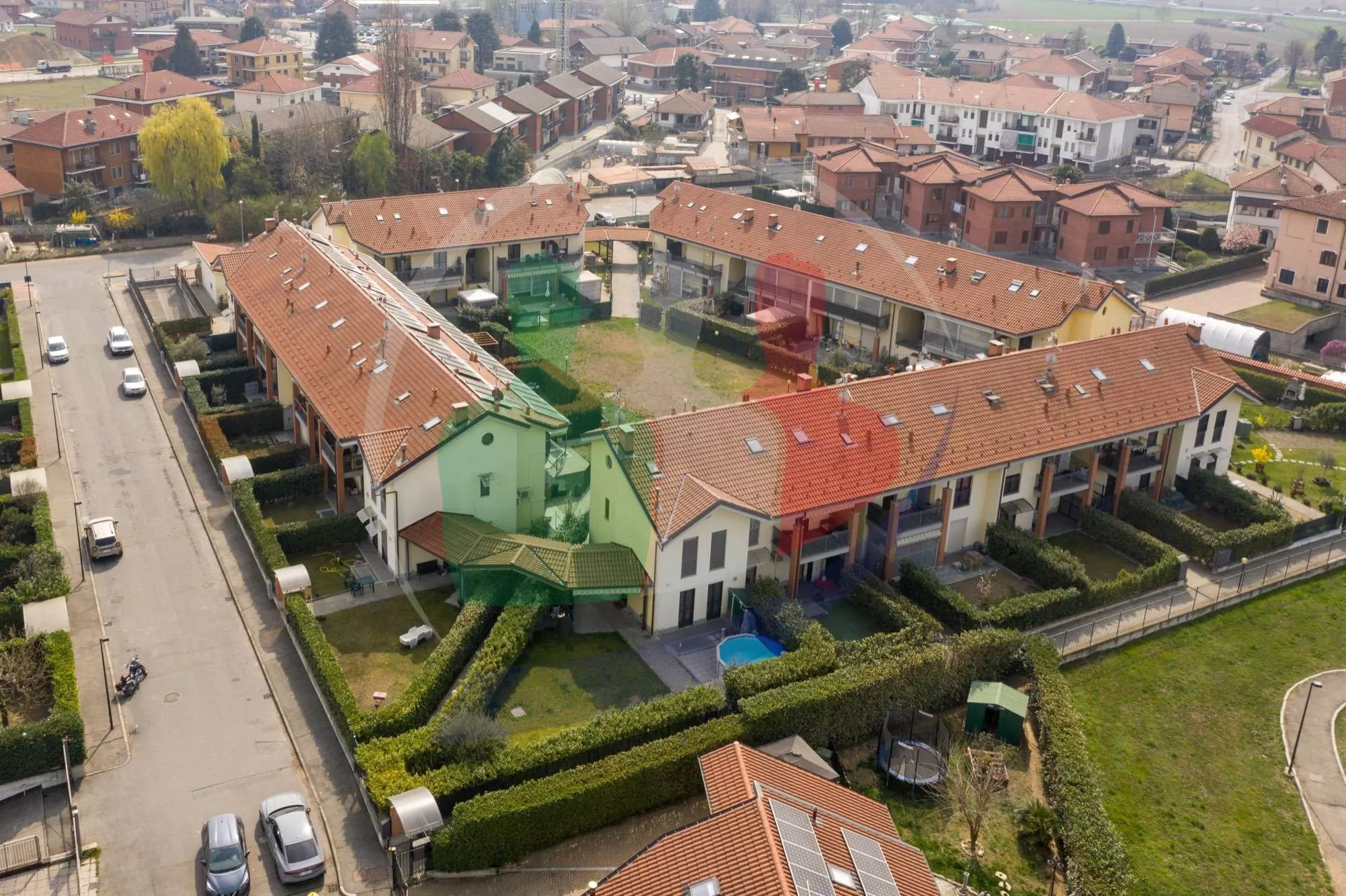 Immagine per Casa Semindipendente in vendita a Moncalieri via Nilde Iotti