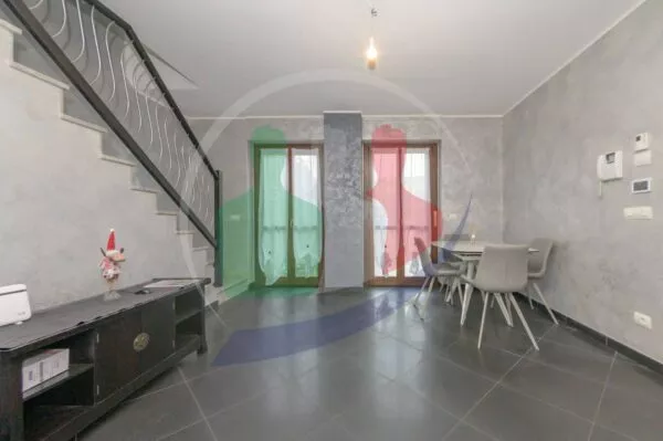 Casa Semindipendente via Nilde Iotti, Moncalieri
