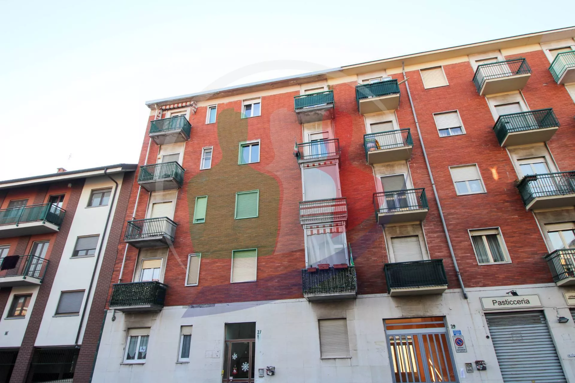 Immagine per Appartamento in vendita a Torino Via Druento