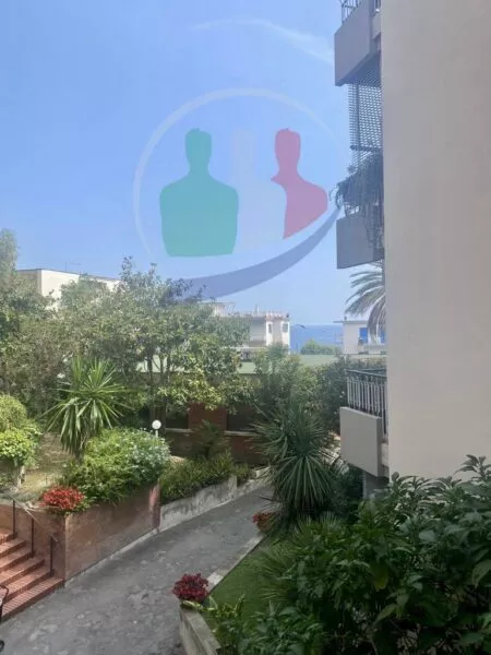 Appartamento via Regina Margherita, Ospedaletti