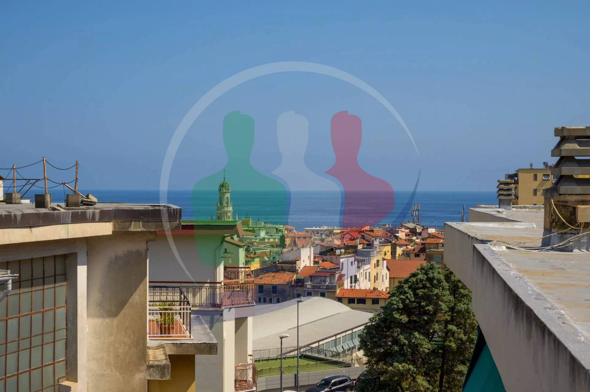 Immagine per Attico / Mansarda in vendita a Sanremo Via Isonzo