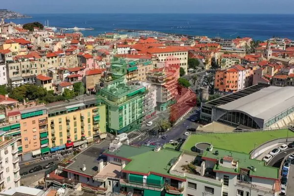 Attico / Mansarda via Isonzo, Sanremo