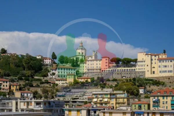 Attico / Mansarda via Isonzo, Sanremo