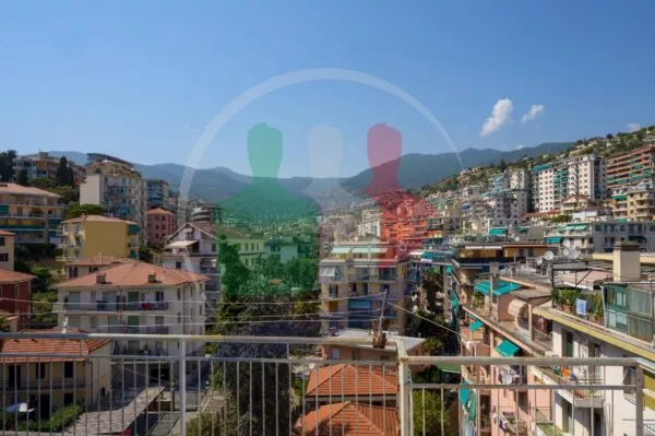 Attico / Mansarda via Isonzo, Sanremo