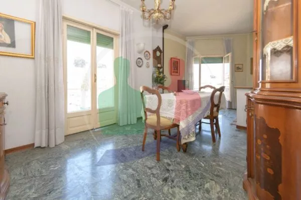 Attico / Mansarda via Isonzo, Sanremo