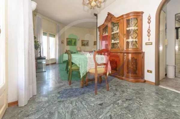 Attico / Mansarda via Isonzo, Sanremo