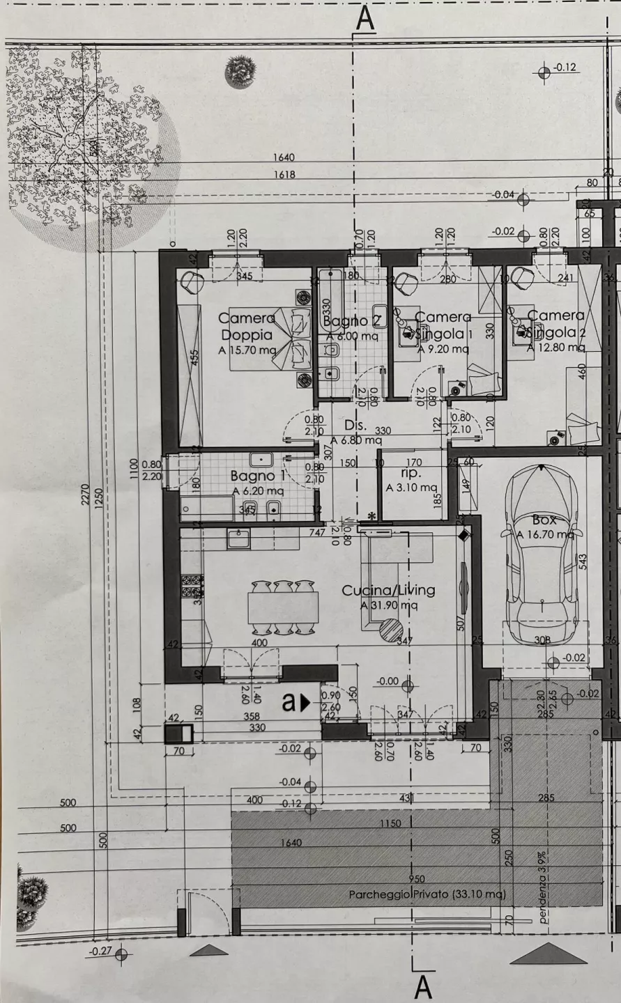 Immagine per Villa in vendita a San Gillio Via Alfieri