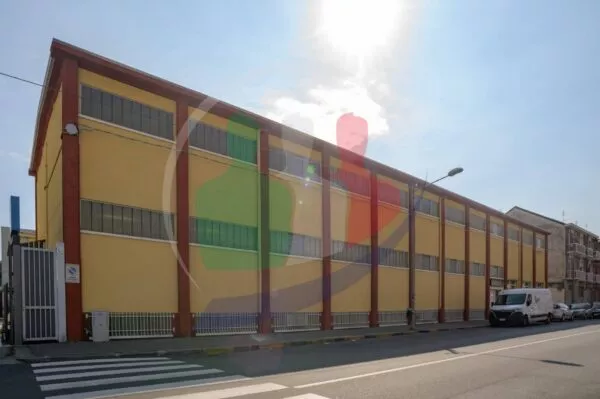 Capannone Industriale via Giambattista Lulli, Madonna Campagna, Torino