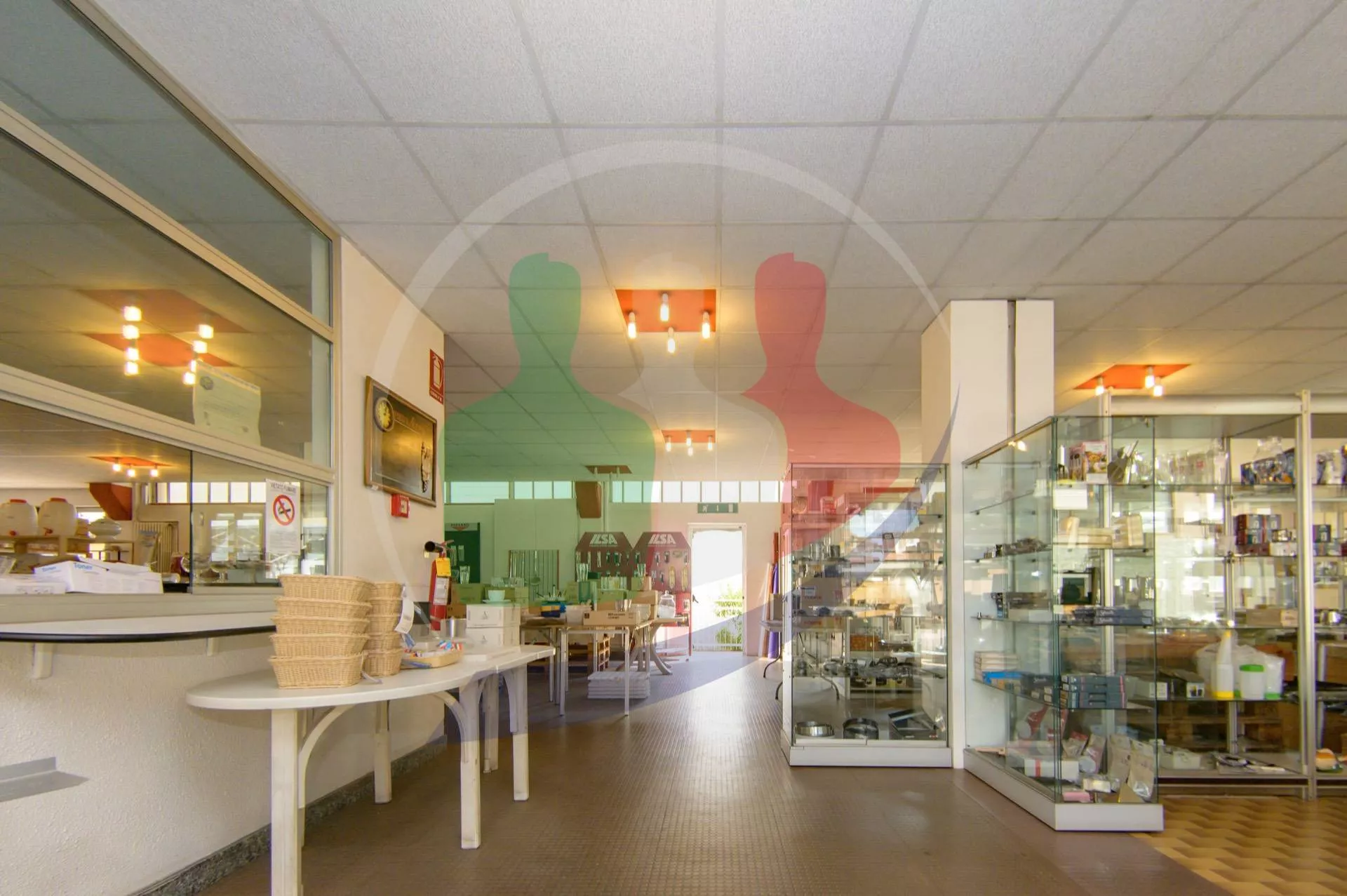 Immagine per Capannone Industriale in vendita a Torino Via Giambattista Lulli