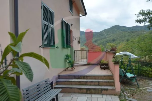 Appartamento via Regione Pozzuolo, Testico