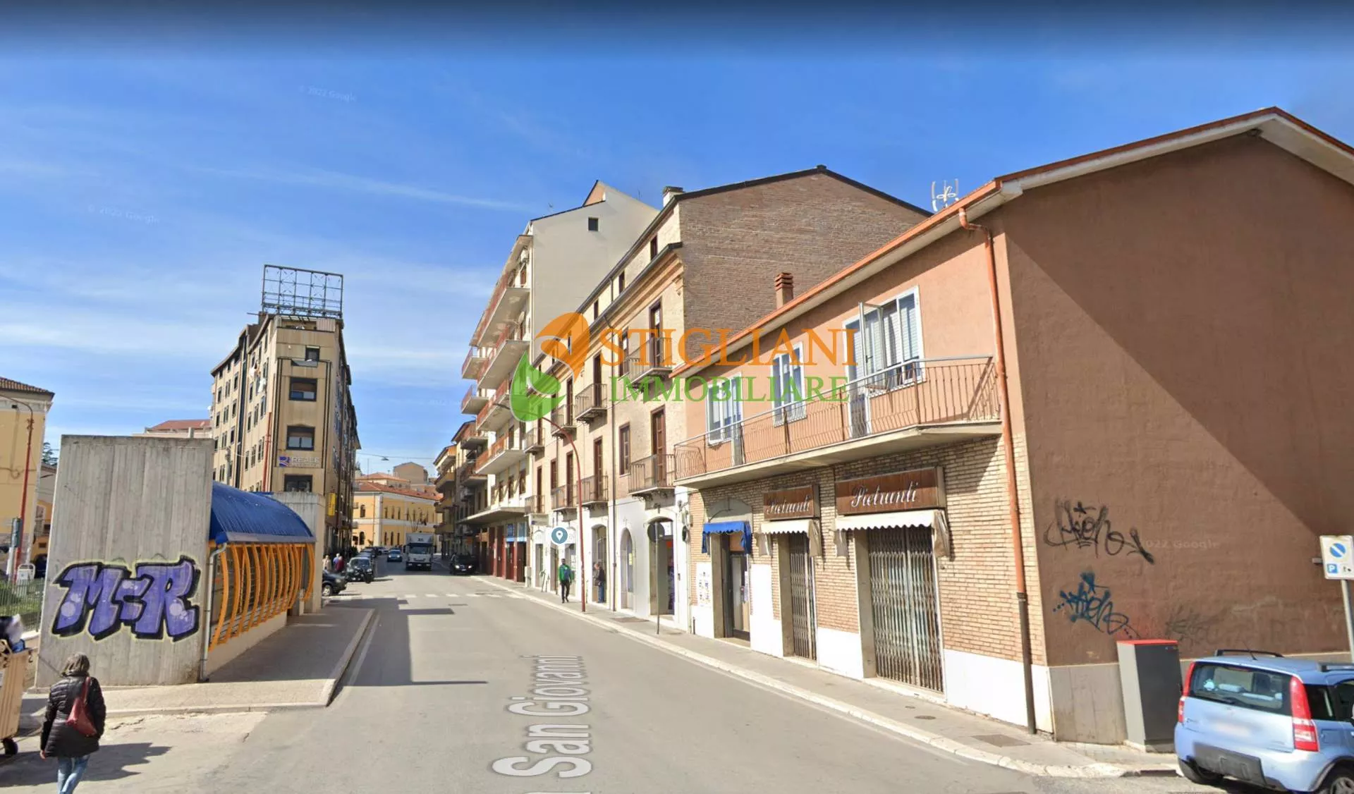 Immagine per Appartamento in vendita a Campobasso centro