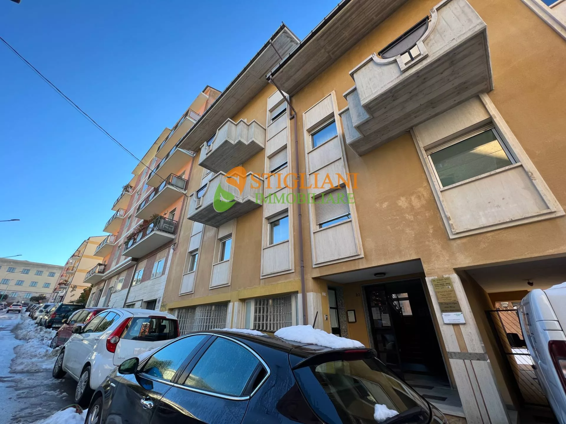 Immagine per Appartamento in vendita a Campobasso Via Trento
