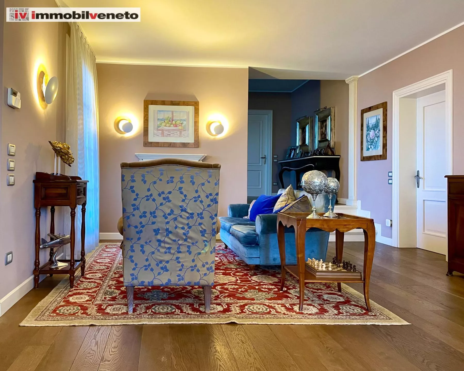 Immagine per Casa indipendente in vendita a Sarego VIA ROMA