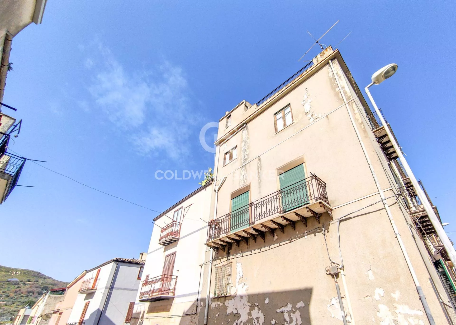 Immagine per Stabile/Palazzo in vendita a Ventimiglia di Sicilia Via Beatrice del Carretto