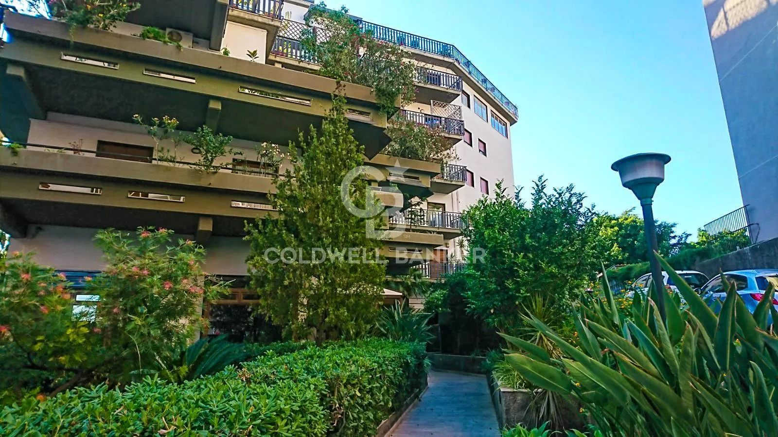 Immagine per Appartamento in vendita a Catania Via Ardizzone Gioeni