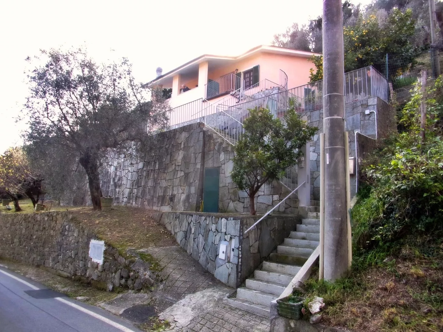 Immagine per Villa in vendita a Levanto via Fossato 8