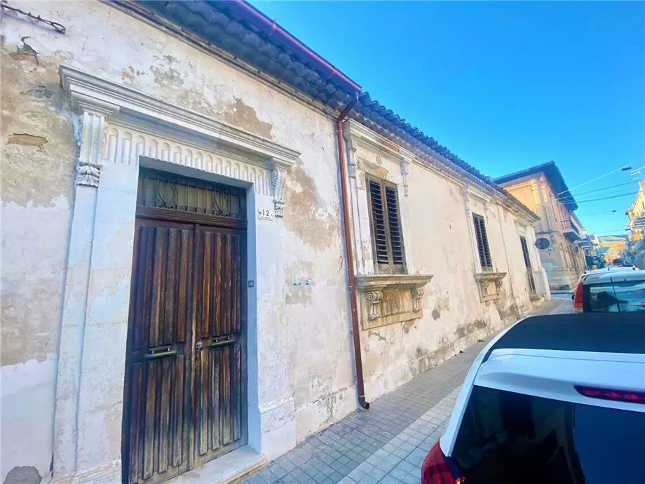 Immagine per Casa indipendente in vendita a Avola via Napoli