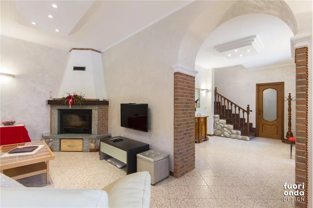 Immagine per Casa Semindipendente in vendita a Torino Strada della Verna