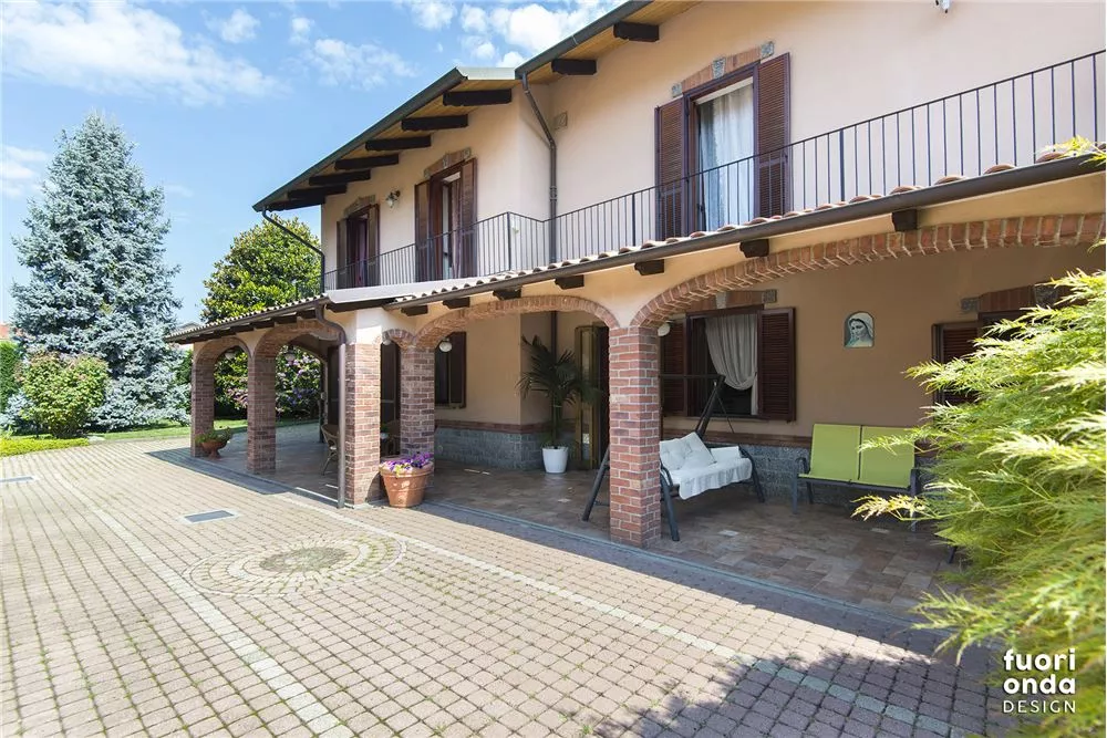Immagine per Casa Semindipendente in vendita a Torino Strada della Verna