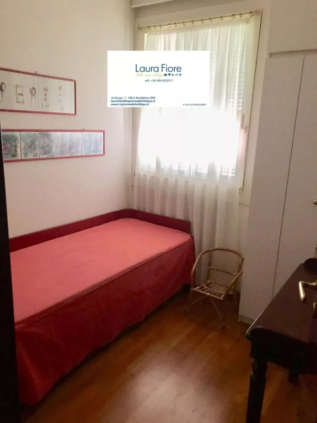 Immagine per Appartamento in affitto a Bordighera Generale Biamonti