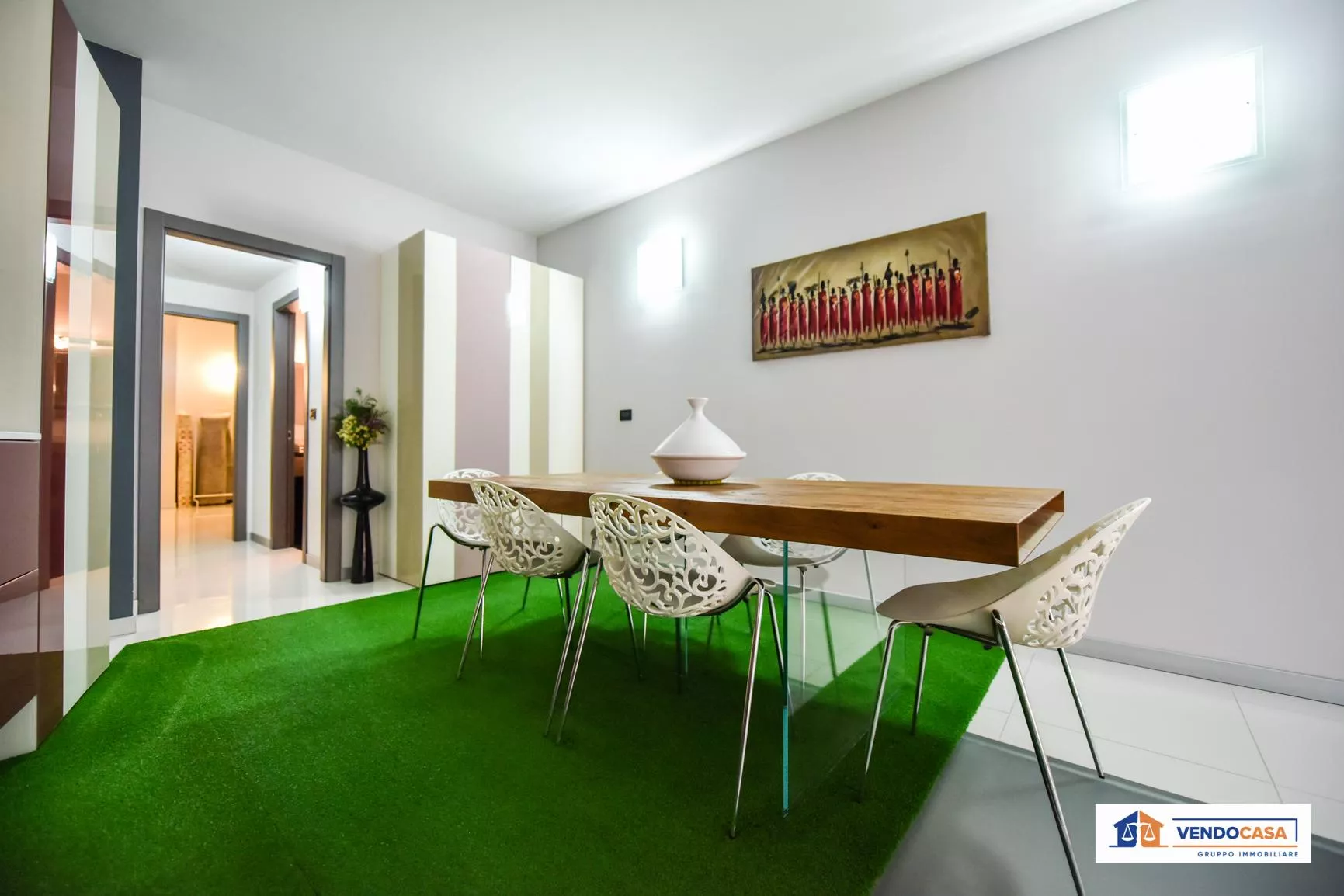 Immagine per Loft - Open Space in vendita a Moncalieri via Baretti Giuseppe 5