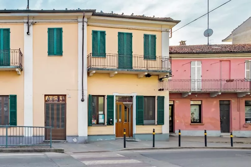 Immagine per Stabile - Palazzo in vendita a Fossano via Marconi 76