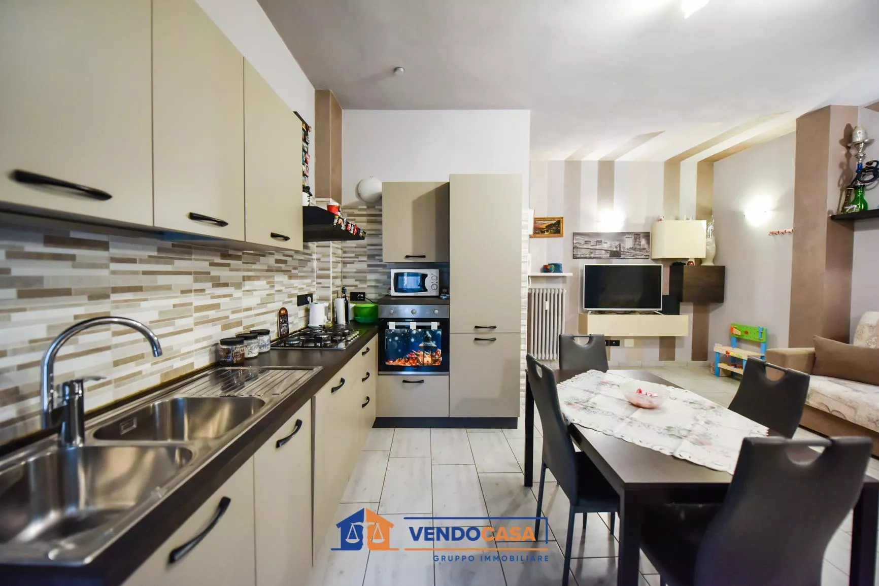 Immagine per Appartamento in vendita a Carmagnola via Torino 27