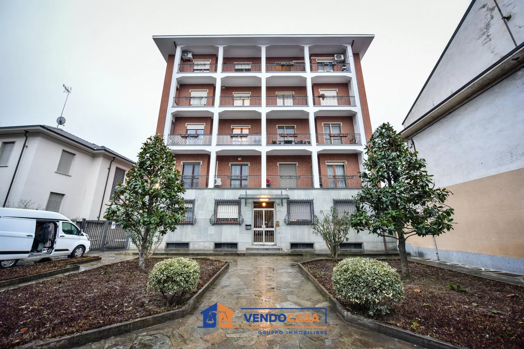 Immagine per Appartamento in vendita a Carmagnola corso Matteotti 36
