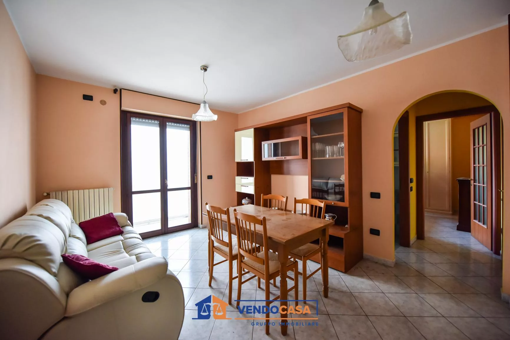 Immagine per Appartamento in vendita a Carmagnola via Bardonecchia 12