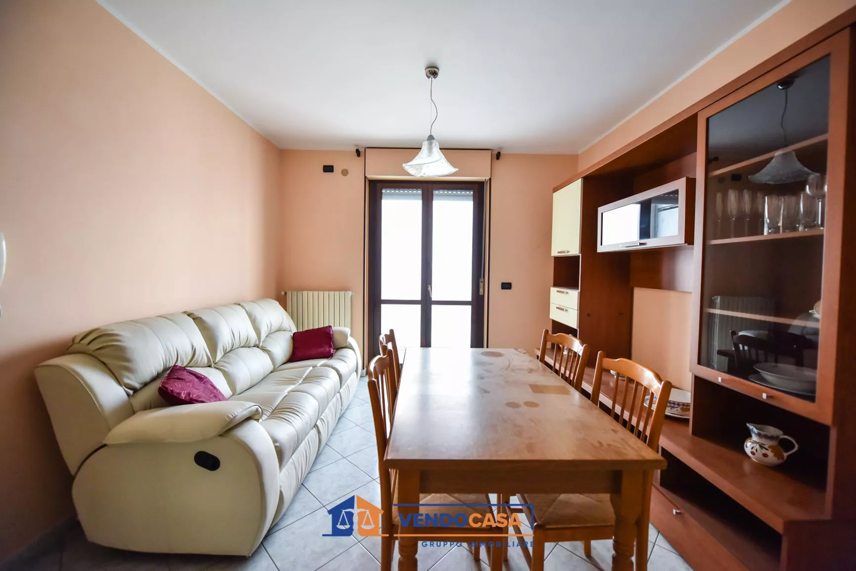 Immagine per Appartamento in vendita a Carmagnola via Bardonecchia 12
