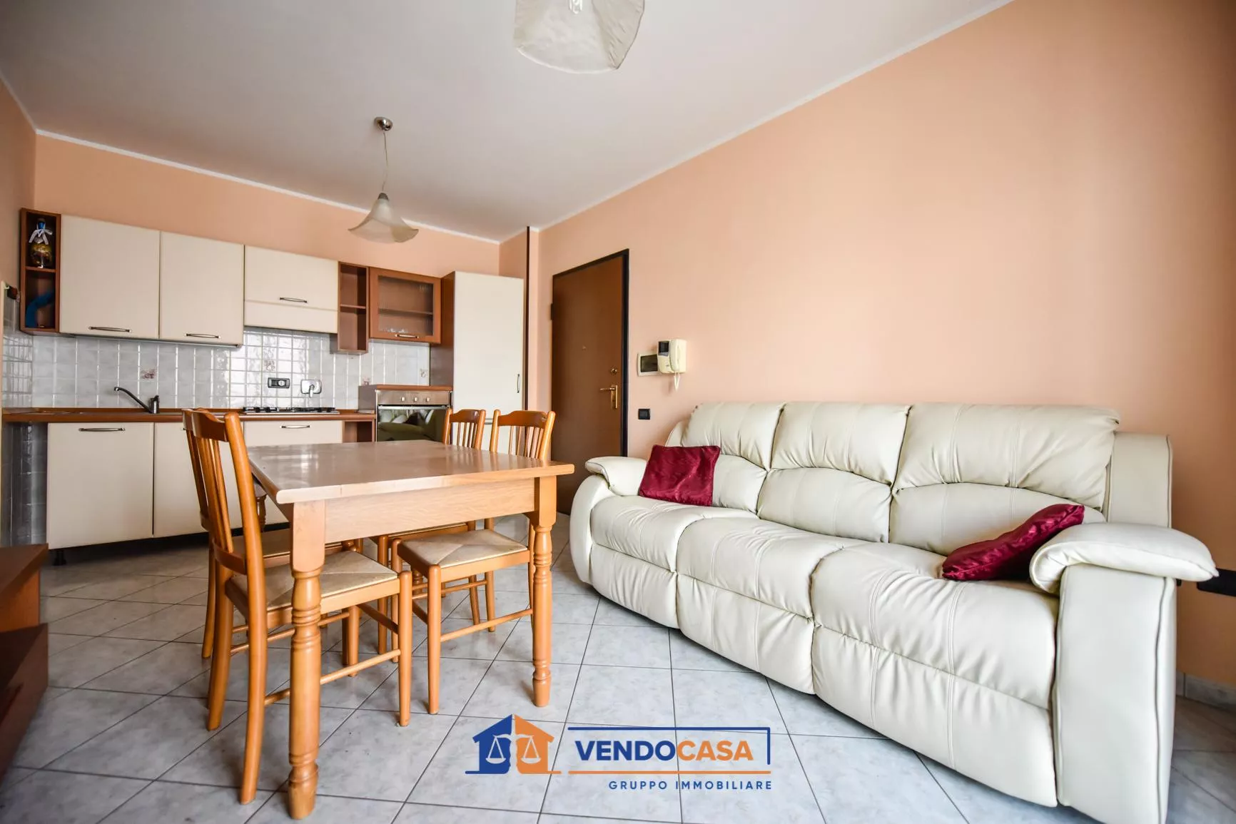 Immagine per Appartamento in vendita a Carmagnola via Bardonecchia 12