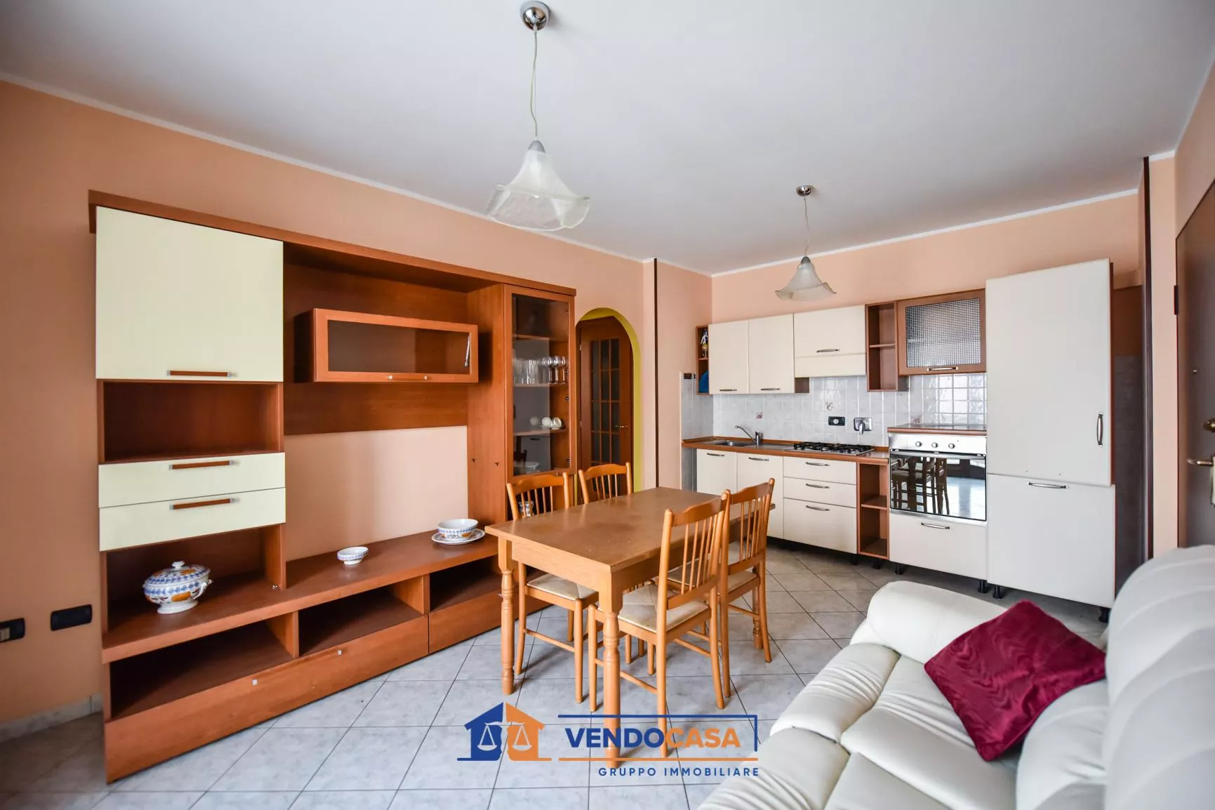 Immagine per Appartamento in vendita a Carmagnola via Bardonecchia 12