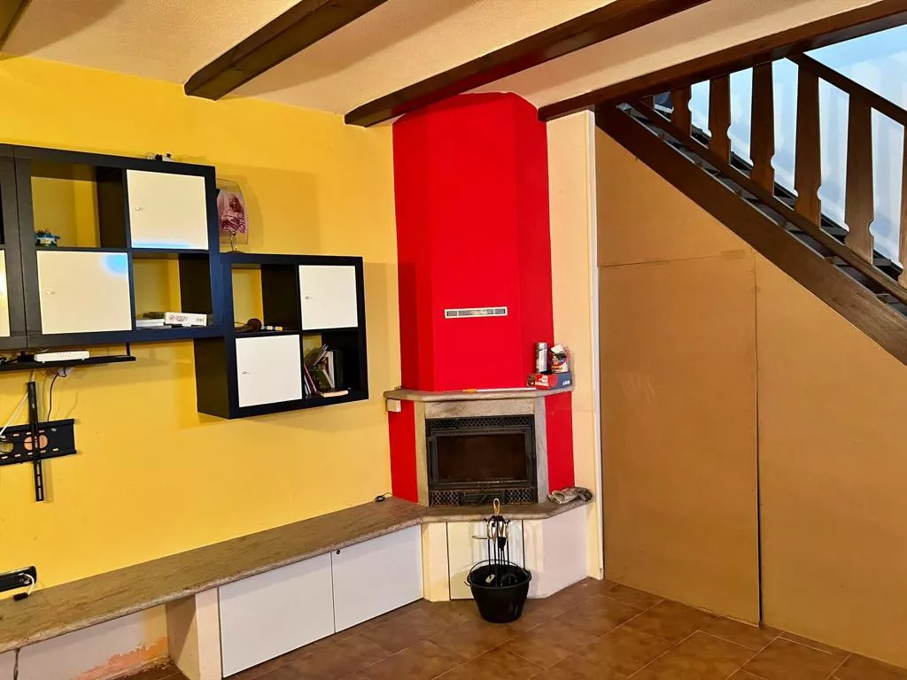 Immagine per Porzione di casa in vendita a San Martino Alfieri via Fagnani 32