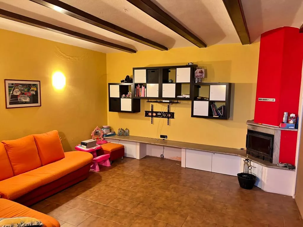 Immagine per Porzione di casa in vendita a San Martino Alfieri via Fagnani 32