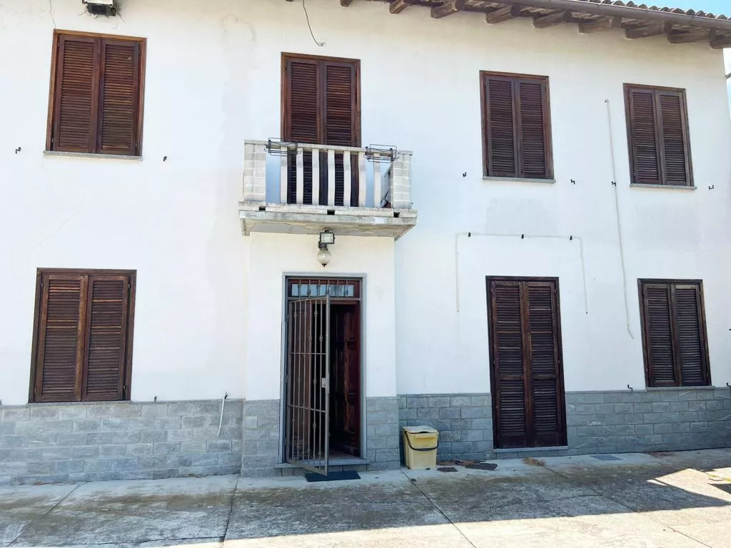 Immagine per Porzione di casa in vendita a San Martino Alfieri via Fagnani 32