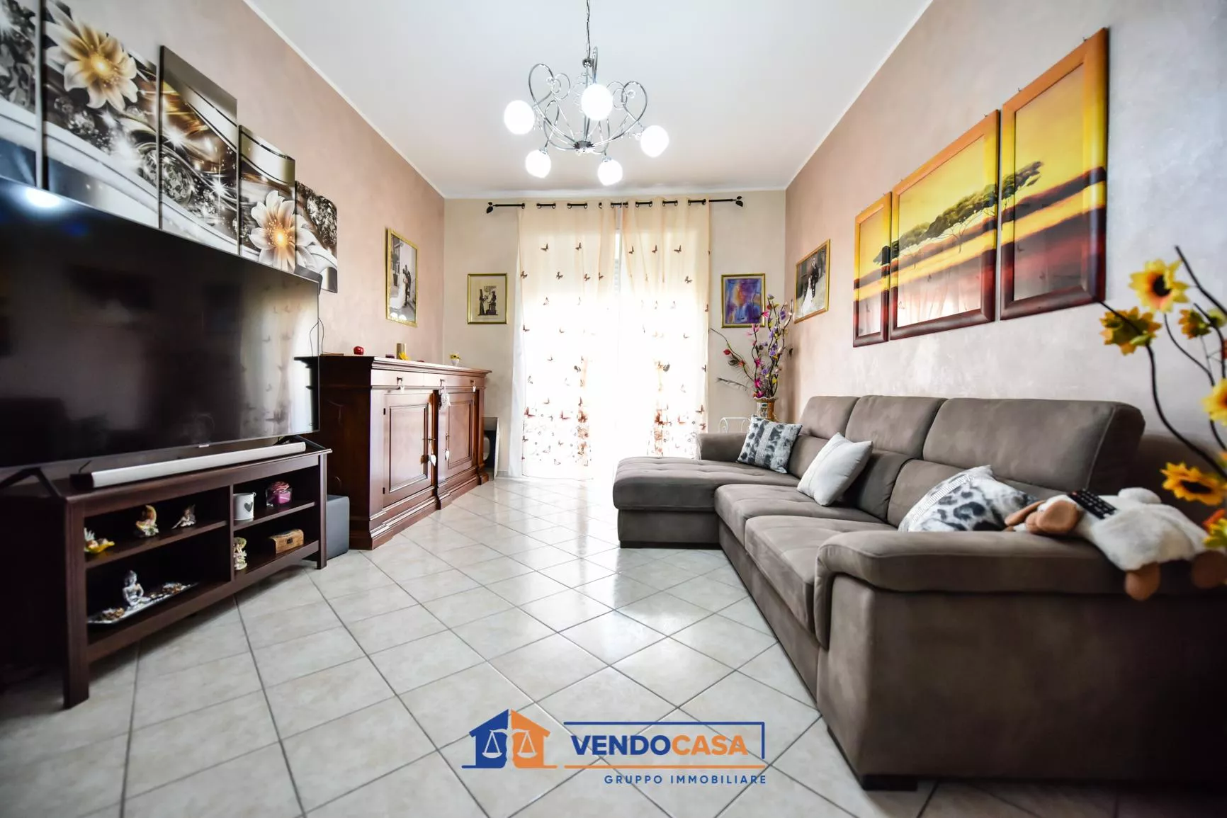 Immagine per Appartamento in vendita a Carmagnola via Torino 75