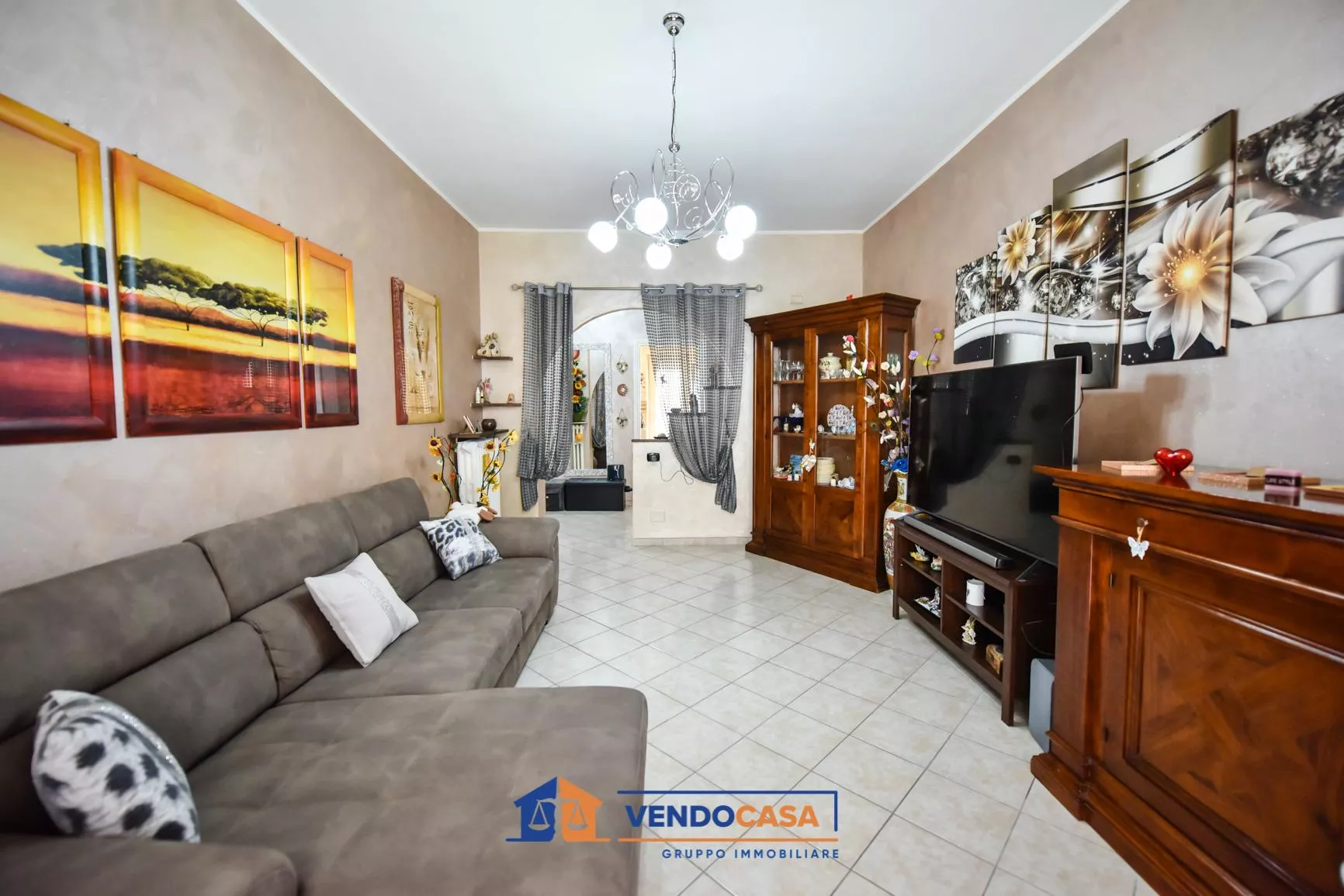 Immagine per Appartamento in vendita a Carmagnola via Torino 75