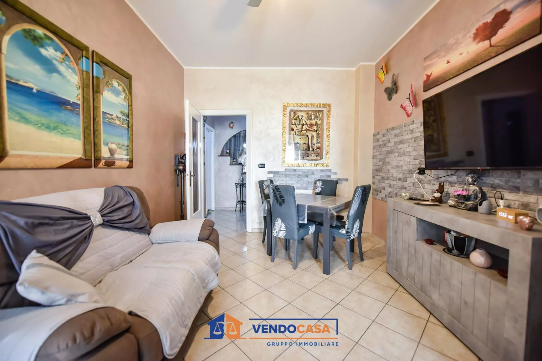 Immagine per Appartamento in vendita a Carmagnola via Torino 75