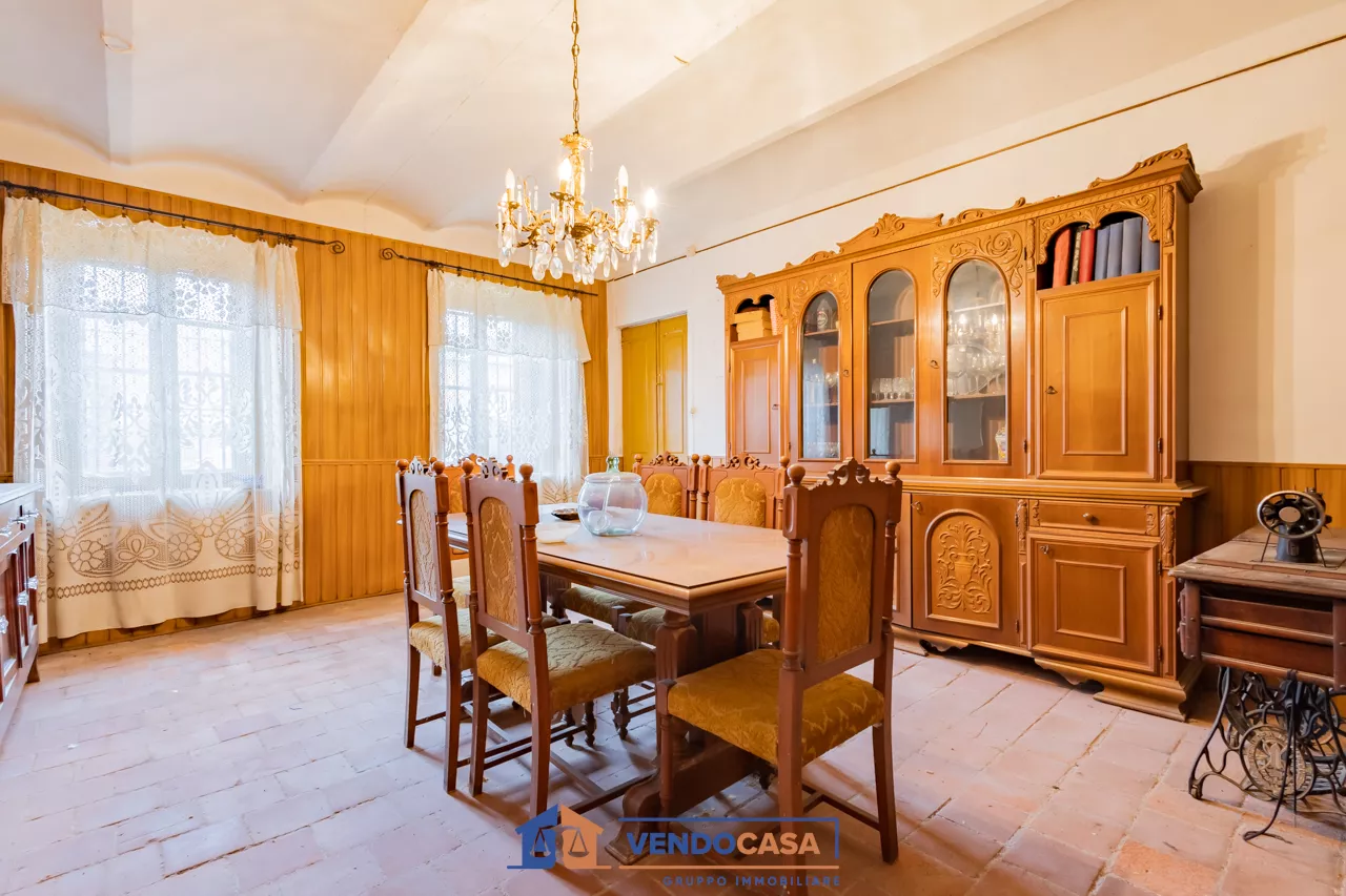 Immagine per Casa Indipendente in vendita a Villafalletto via Fossano 37