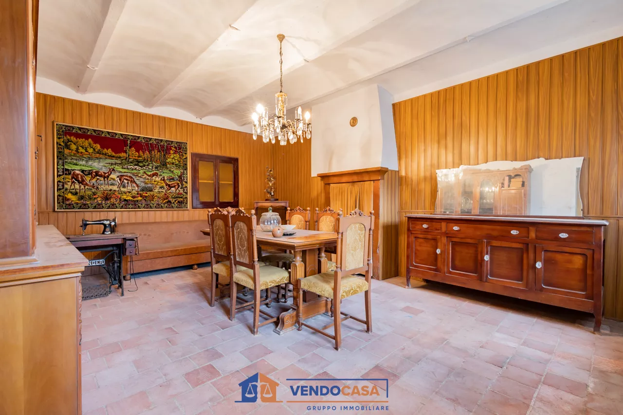 Immagine per Casa Indipendente in vendita a Villafalletto via Fossano 37