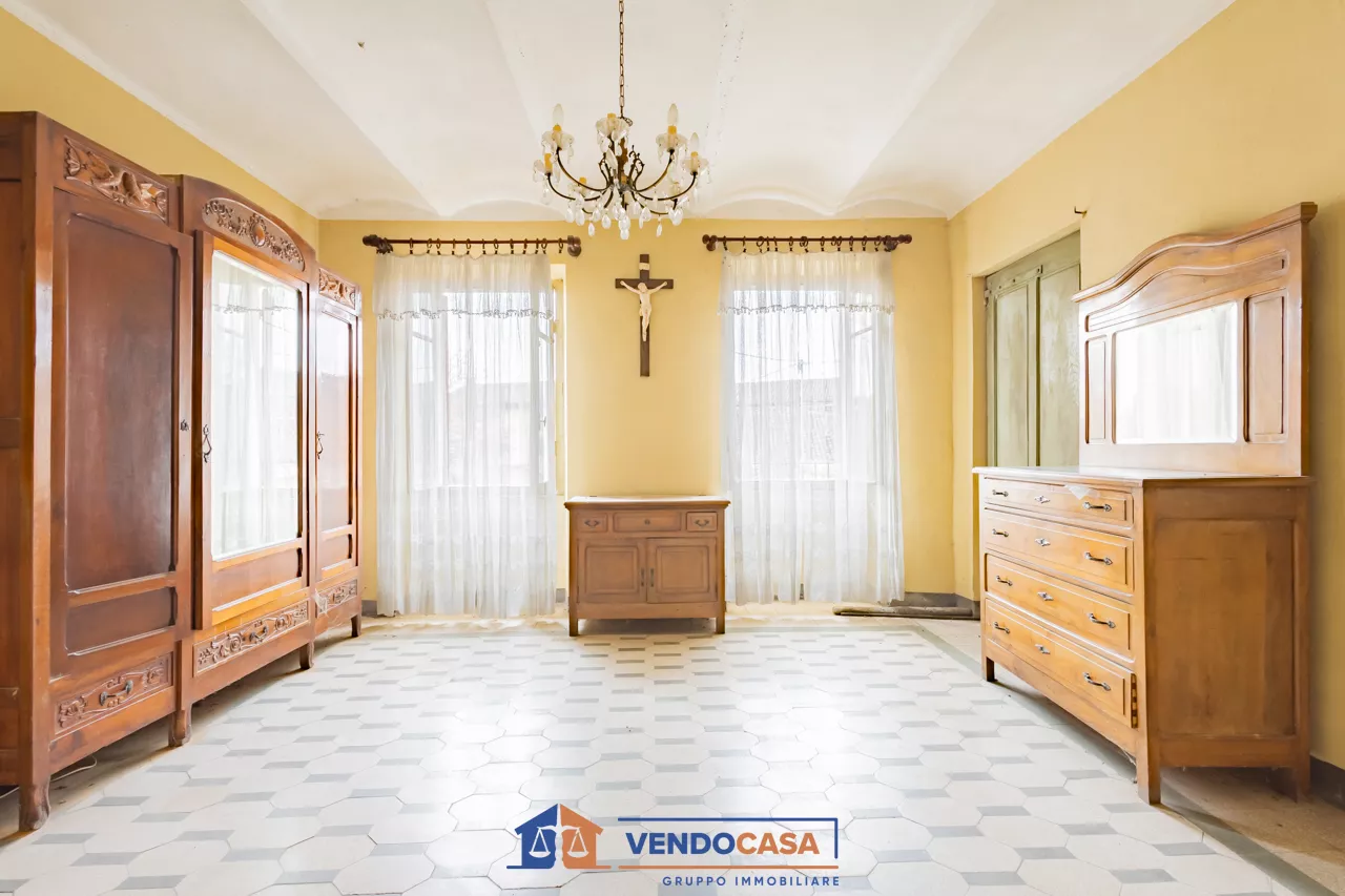 Immagine per Casa Indipendente in vendita a Villafalletto via Fossano 37