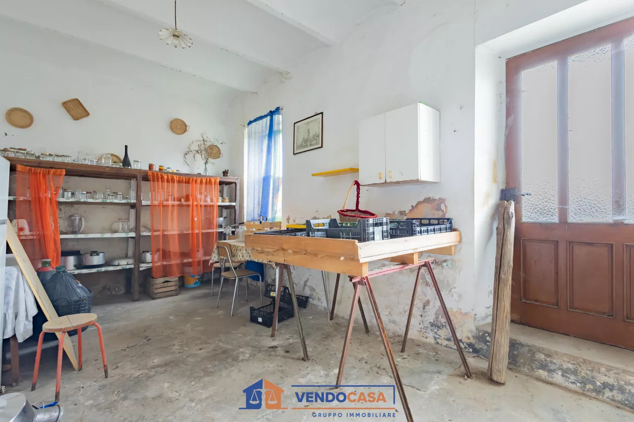 Immagine per Casa Indipendente in vendita a Villafalletto via Fossano 37