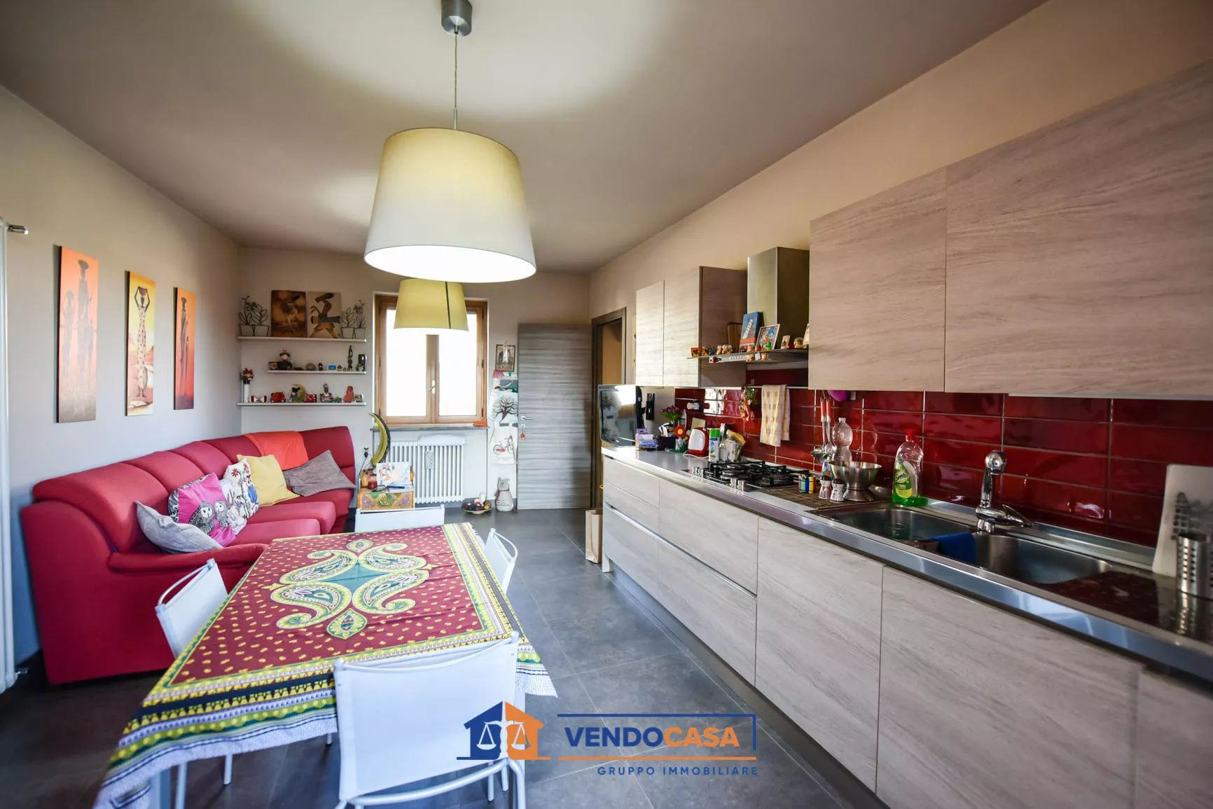 Immagine per Appartamento in vendita a Piobesi Torinese via Cernaia 10
