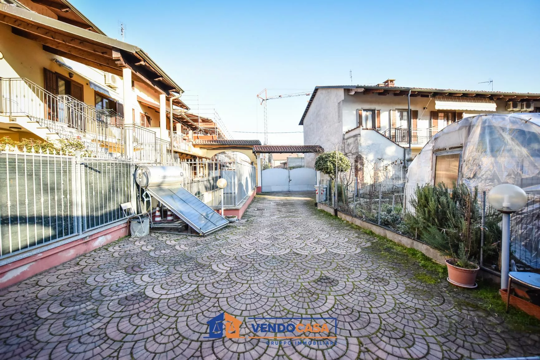 Immagine per Appartamento in vendita a Piobesi Torinese via Cernaia 10