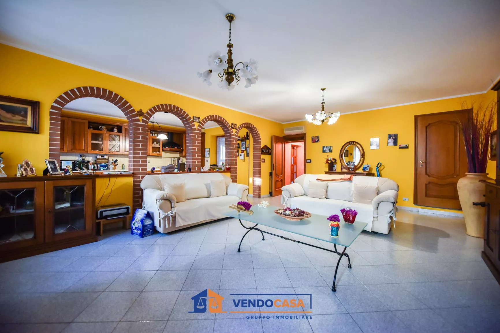 Immagine per Appartamento in vendita a Piobesi Torinese via Cernaia 10