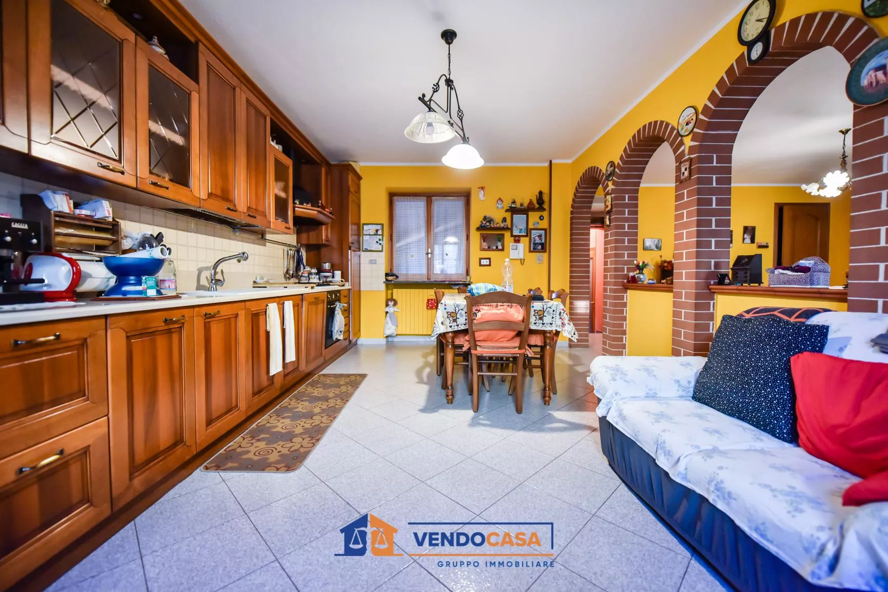 Immagine per Appartamento in vendita a Piobesi Torinese via Cernaia 10