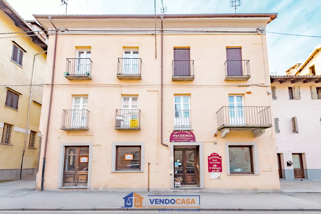 Immagine per Locale Commerciale in vendita a Saluzzo corso Piemonte 87