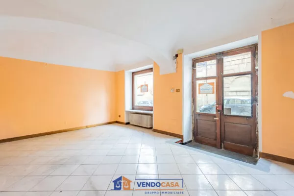 Locale Commerciale corso Piemonte, Saluzzo